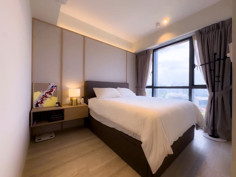 Stirling Residences Condominium For Sale at S$ 1,600,000 | PropertyGuru Singapore - Bedroom