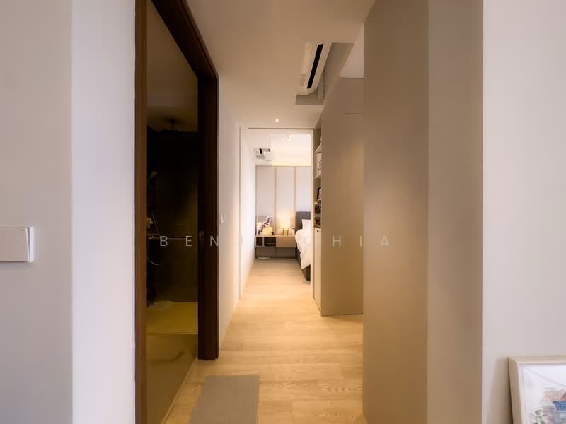 Stirling Residences Condominium For Sale at S$ 1,600,000 | PropertyGuru Singapore - Corridor