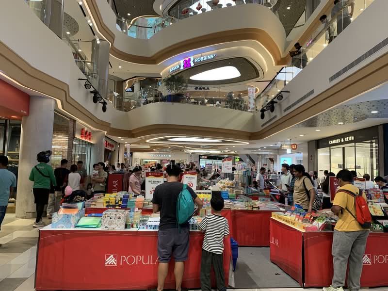 City Square Mall, 180 Kitchener Road, 3,000 sqft, Food & Beverage For Rent, by David Poh, 500087200 - Interior - CommercialGuru.com.sg