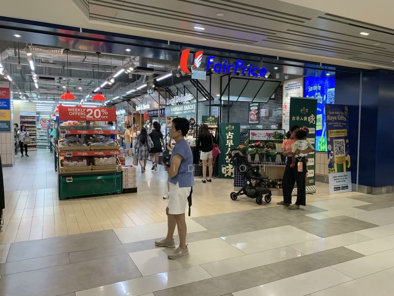 City Square Mall, 180 Kitchener Road, 3,000 sqft, Food & Beverage For Rent, by David Poh, 500087200 - Exterior - CommercialGuru.com.sg