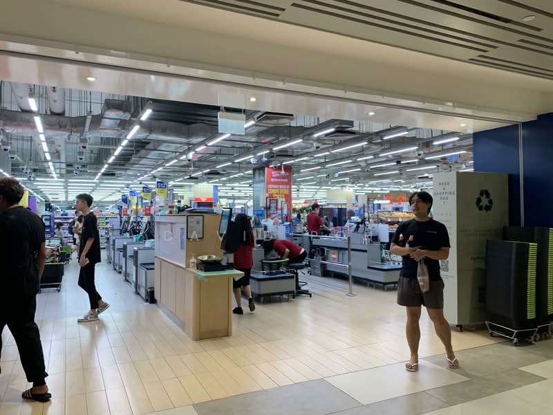 City Square Mall, 180 Kitchener Road, 3,000 sqft, Food & Beverage For Rent, by David Poh, 500087200 - Interior - CommercialGuru.com.sg
