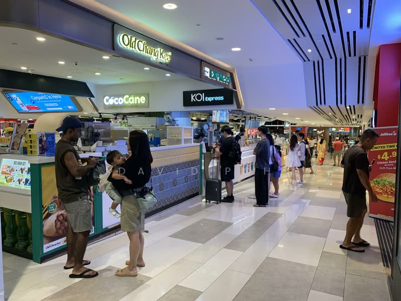 City Square Mall, 180 Kitchener Road, 3,000 sqft, Food & Beverage For Rent, by David Poh, 500087200 - Exterior - CommercialGuru.com.sg