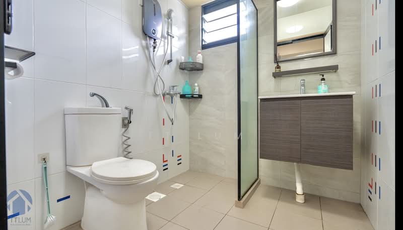 104A Bidadari Park Drive HDB Flat For Sale at S$ 1,089,999 | PropertyGuru Singapore - Bathroom