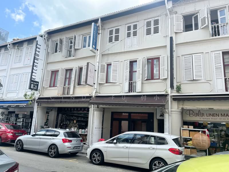 Cheap Bedroom @ Chinatown, , Room Rental, 120 sqft, Apartment For Rent, by Cindy Fu 付小姐, 500087203 - PropertyGuru.com.sg