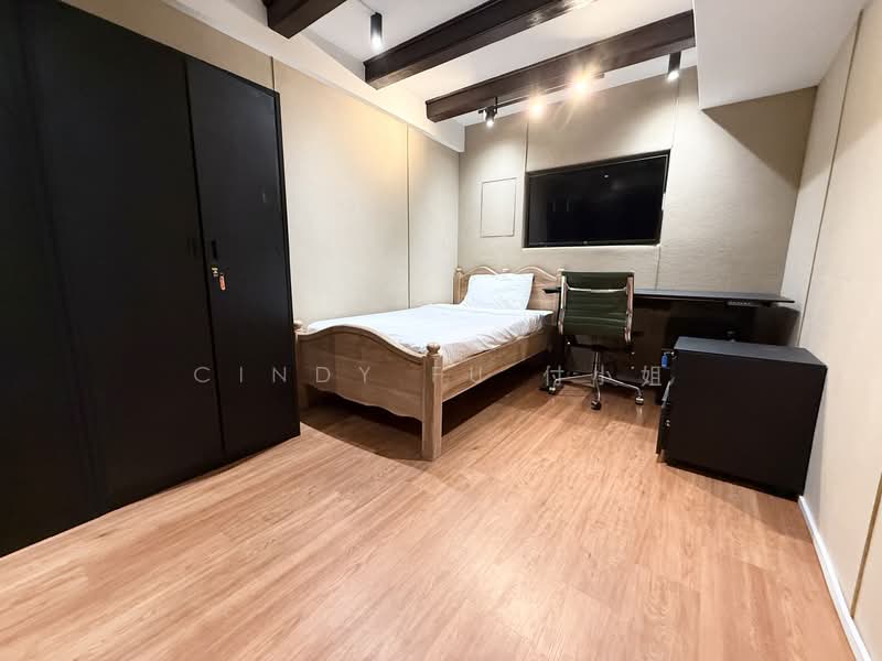 Cheap Bedroom @ Chinatown, , Room Rental, 120 sqft, Apartment For Rent, by Cindy Fu 付小姐, 500087203 - Bedroom - PropertyGuru.com.sg