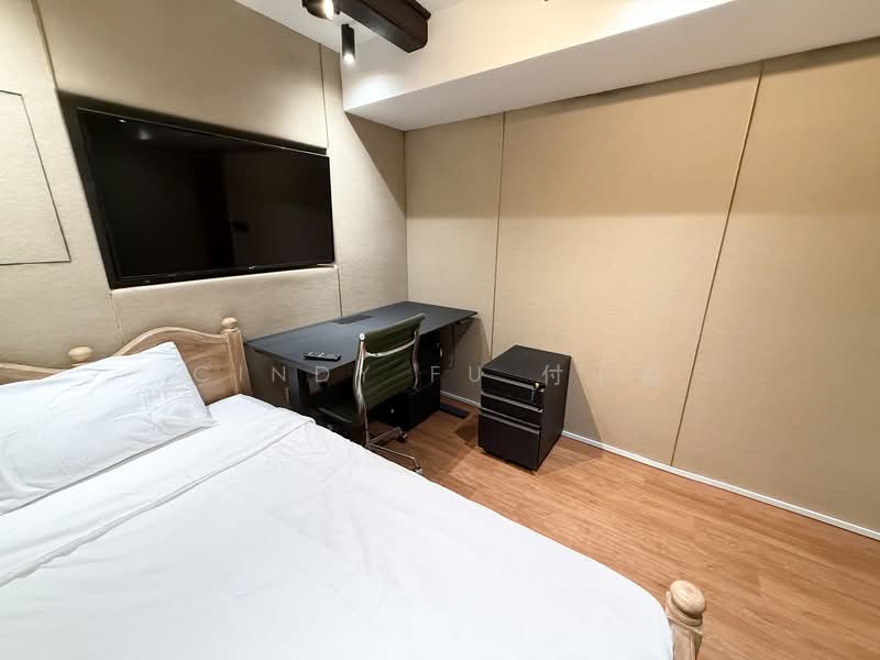 Cheap Bedroom @ Chinatown, , Room Rental, 120 sqft, Apartment For Rent, by Cindy Fu 付小姐, 500087203 - Bedroom - PropertyGuru.com.sg