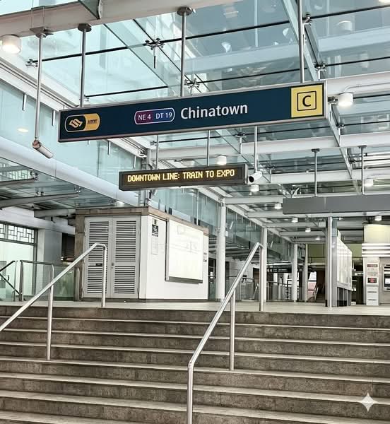 Cheap Bedroom @ Chinatown, , Room Rental, 120 sqft, Apartment For Rent, by Cindy Fu 付小姐, 500087203 - Exterior - PropertyGuru.com.sg