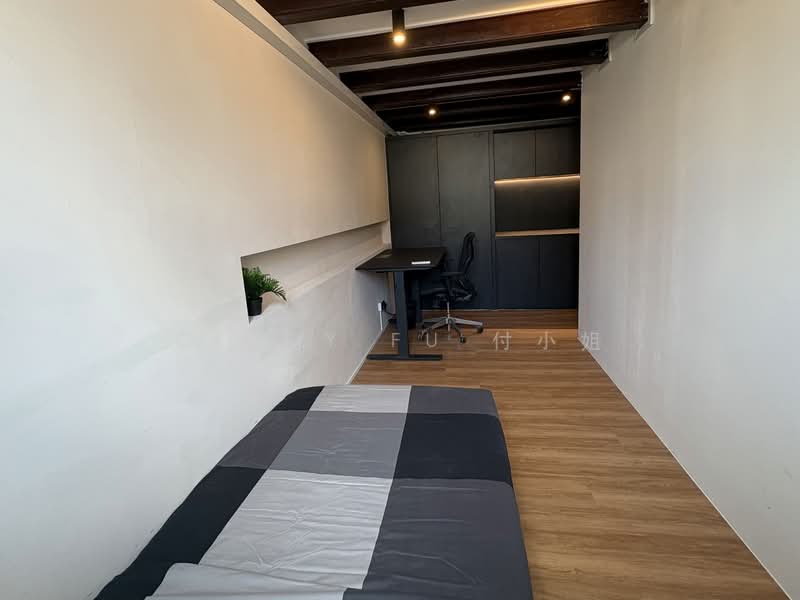Cheap Bedroom @ Chinatown, , Room Rental, 120 sqft, Apartment For Rent, by Cindy Fu 付小姐, 500087203 - Bedroom - PropertyGuru.com.sg