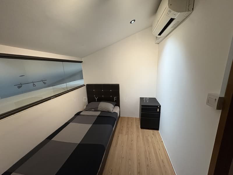 Cheap Bedroom @ Chinatown, , Room Rental, 120 sqft, Apartment For Rent, by Cindy Fu 付小姐, 500087203 - Bedroom - PropertyGuru.com.sg