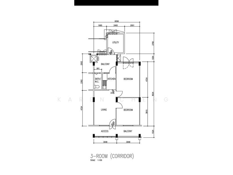 36 Beo Crescent HDB Flat For Sale at S$ 430,000 | PropertyGuru Singapore