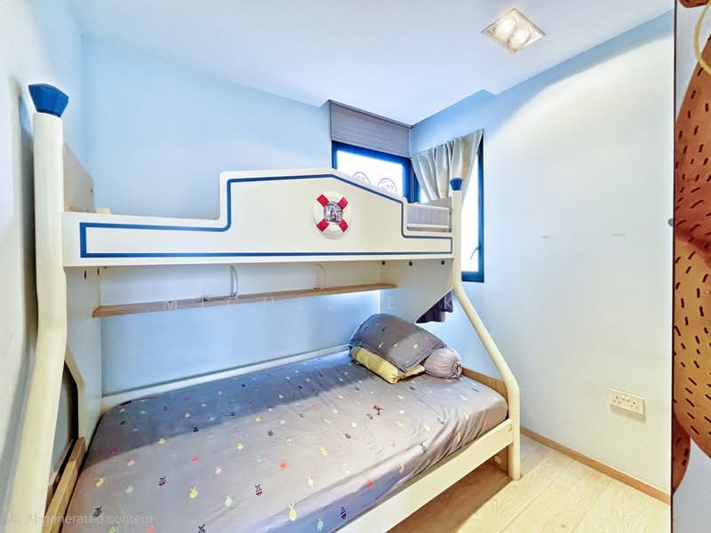 Westwood Residences EC Condominium For Sale at S$ 1,790,000 | PropertyGuru Singapore - Bedroom