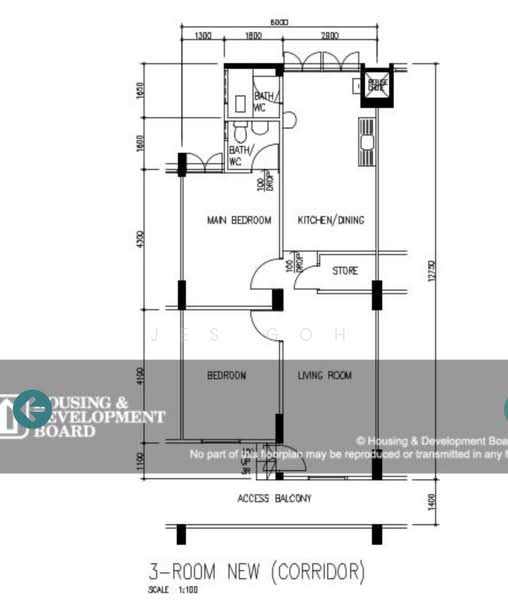 215 Serangoon Avenue 4 HDB Flat For Sale at S$ 490,000 | PropertyGuru Singapore