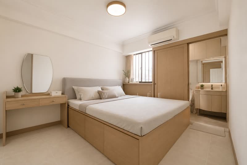 324 Ang Mo Kio Avenue 3, 324 Ang Mo Kio Avenue 3, 3 Bedrooms, 1,055 sqft, HDB Flat For Sale, by Dawn Lee, 500087211 - Bedroom - PropertyGuru.com.sg