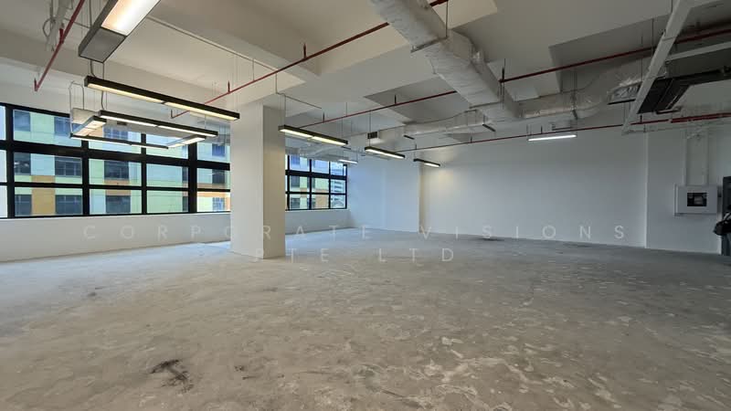 Henderson Ind Park B1 Office Space for Rent from 1300sq.ft, Flexible Size from 1,300/2,400/4,500/8300sf. Attractive rent!!, 2,400 sqft, Light Industrial (B1) For Rent, by Corporate Visions Pte Ltd, 500087212 - Interior - CommercialGuru.com.sg