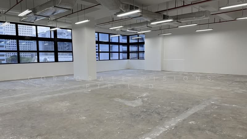 Henderson Ind Park B1 Office Space for Rent from 1300sq.ft, Flexible Size from 1,300/2,400/4,500/8300sf. Attractive rent!!, 2,400 sqft, Light Industrial (B1) For Rent, by Corporate Visions Pte Ltd, 500087212 - Interior - CommercialGuru.com.sg