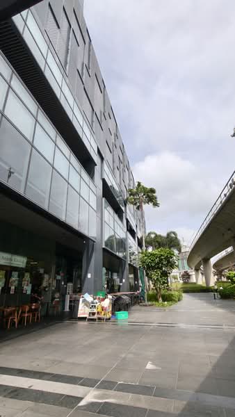 Vision Exchange, 2 Venture Drive, 452 sqft, Food & Beverage For Sale, by Jasmine Chong, 500087220 - CommercialGuru.com.sg