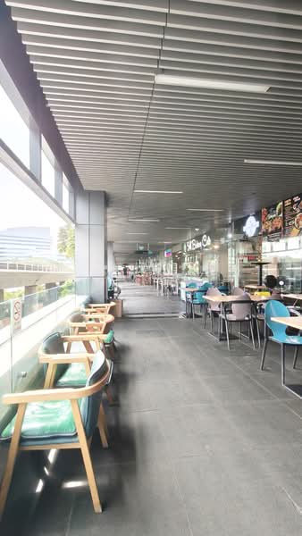 Vision Exchange, 2 Venture Drive, 452 sqft, Food & Beverage For Sale, by Jasmine Chong, 500087220 - CommercialGuru.com.sg