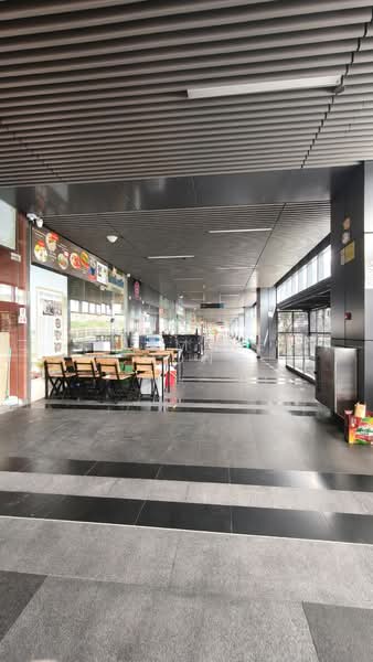 Vision Exchange, 2 Venture Drive, 452 sqft, Food & Beverage For Sale, by Jasmine Chong, 500087220 - Exterior - CommercialGuru.com.sg