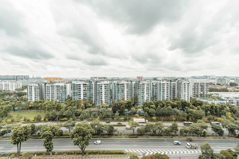 Parc Clematis, 8D Jalan Lempeng, 2 Bedrooms, 969 sqft, Condominium For Rent, by Elizabeth Poh, 500087221 - Exterior - PropertyGuru.com.sg