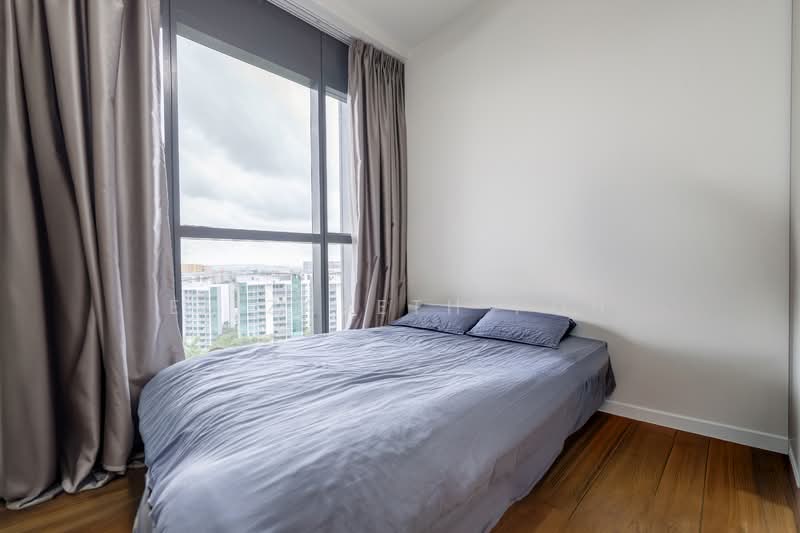 Parc Clematis, 8D Jalan Lempeng, 2 Bedrooms, 969 sqft, Condominium For Rent, by Elizabeth Poh, 500087221 - Bedroom - PropertyGuru.com.sg
