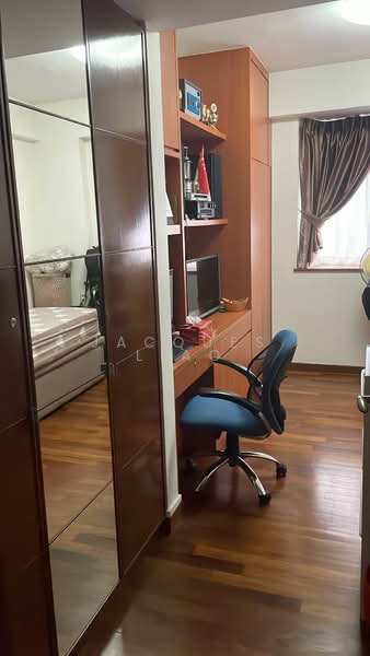 Modena, 35 Simei Street 4, Room Rental, 70 sqft, Condominium For Rent, by Jacques Liao, 500087222 - Bedroom - PropertyGuru.com.sg