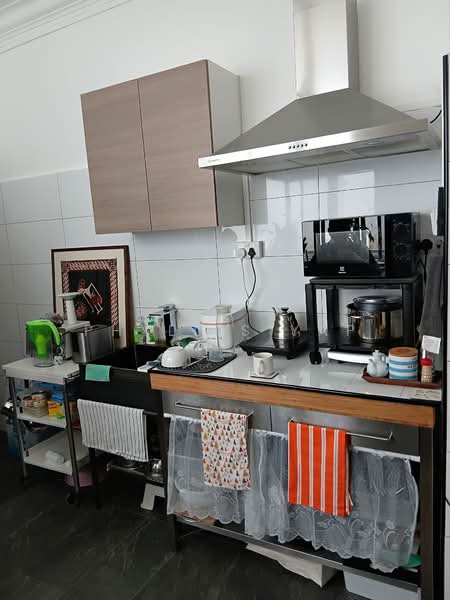 East Coast/ Siglap Drive, , Room Rental, 180 sqft, Apartment For Rent, by Phyllis Yap, 500087224 - Kitchen - PropertyGuru.com.sg
