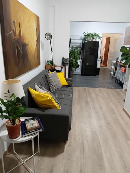 East Coast/ Siglap Drive, , Room Rental, 180 sqft, Apartment For Rent, by Phyllis Yap, 500087224 - Living Room - PropertyGuru.com.sg