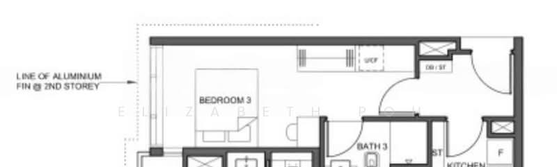 Parc Clematis, 8D Jalan Lempeng, Studio, 230 sqft, Condominium For Rent, by Elizabeth Poh, 500087225 - PropertyGuru.com.sg
