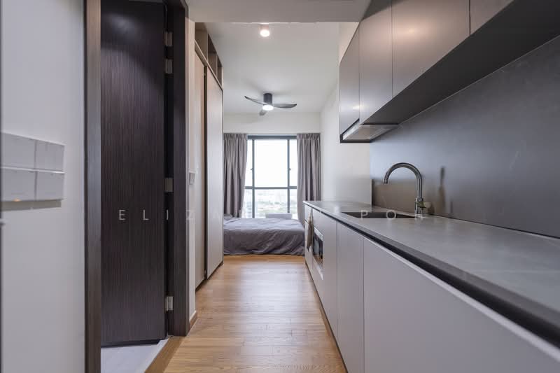 Parc Clematis, 8D Jalan Lempeng, Studio, 230 sqft, Condominium For Rent, by Elizabeth Poh, 500087225 - Bedroom - PropertyGuru.com.sg