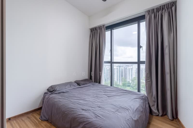 Parc Clematis, 8D Jalan Lempeng, Studio, 230 sqft, Condominium For Rent, by Elizabeth Poh, 500087225 - Bedroom - PropertyGuru.com.sg