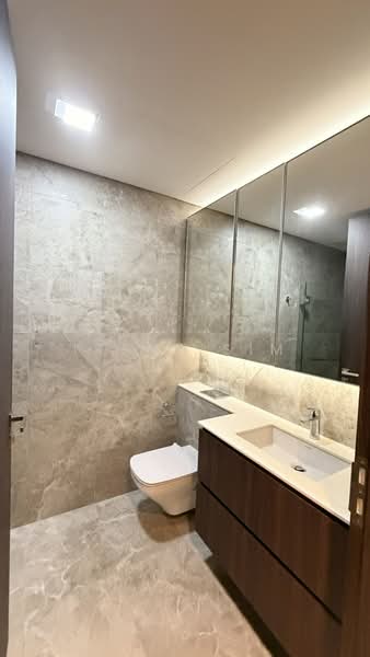 Artra Condominium For Sale at S$ 1,899,000 | PropertyGuru Singapore - Bathroom