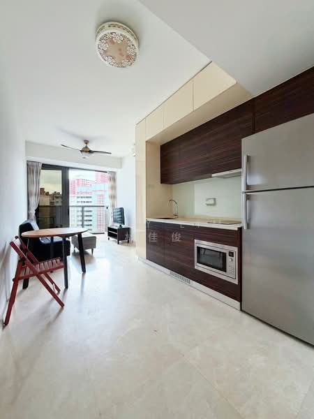 Commonwealth Towers Condominium For Sale at S$ 968,000 | PropertyGuru Singapore - Kitchen