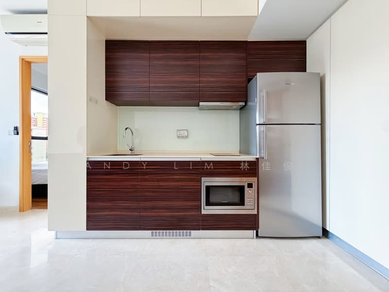 Commonwealth Towers Condominium For Sale at S$ 968,000 | PropertyGuru Singapore - Kitchen