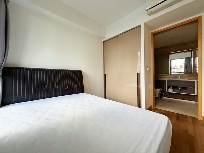 Commonwealth Towers Condominium For Sale at S$ 968,000 | PropertyGuru Singapore - Bedroom