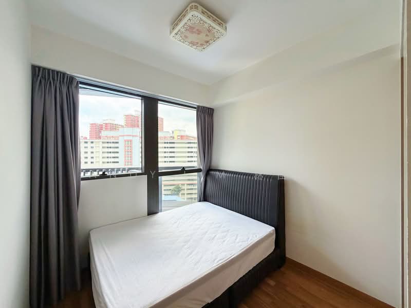 Commonwealth Towers Condominium For Sale at S$ 968,000 | PropertyGuru Singapore - Bedroom