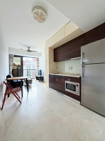 Commonwealth Towers Condominium For Sale at S$ 968,000 | PropertyGuru Singapore - Kitchen