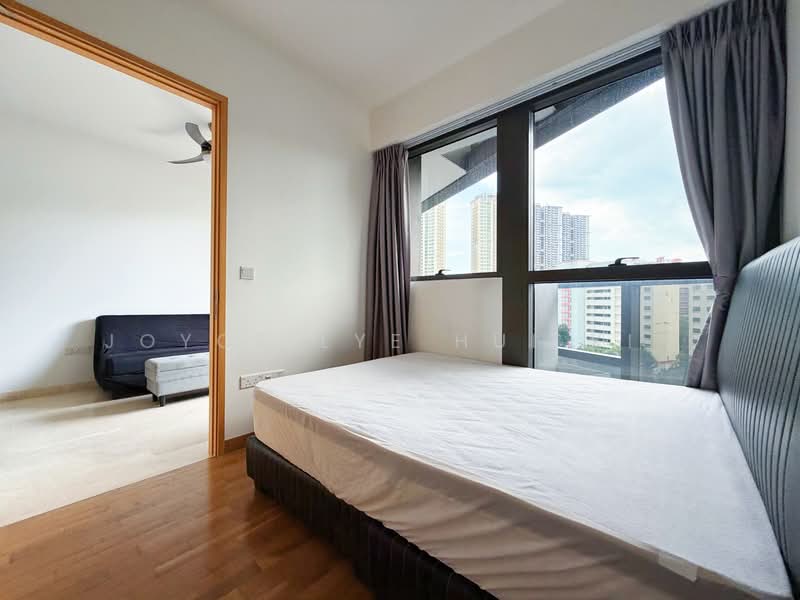 Commonwealth Towers Condominium For Sale at S$ 968,000 | PropertyGuru Singapore - Bedroom