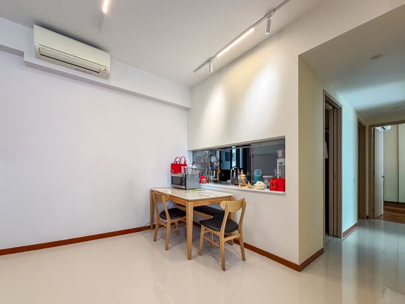 Wandervale, 357 Choa Chu Kang Avenue 3, 3 Bedrooms, 1,087 sqft, Executive Condominium For Rent, by Cheryl Loh, 500087233 - Dining - PropertyGuru.com.sg