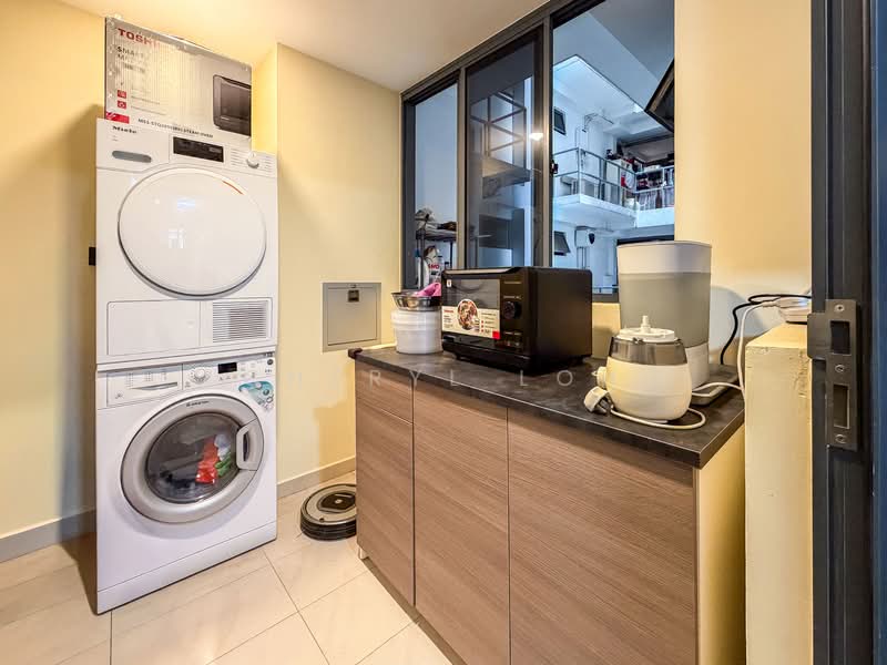 Wandervale, 357 Choa Chu Kang Avenue 3, 3 Bedrooms, 1,087 sqft, Executive Condominium For Rent, by Cheryl Loh, 500087233 - Yard - PropertyGuru.com.sg