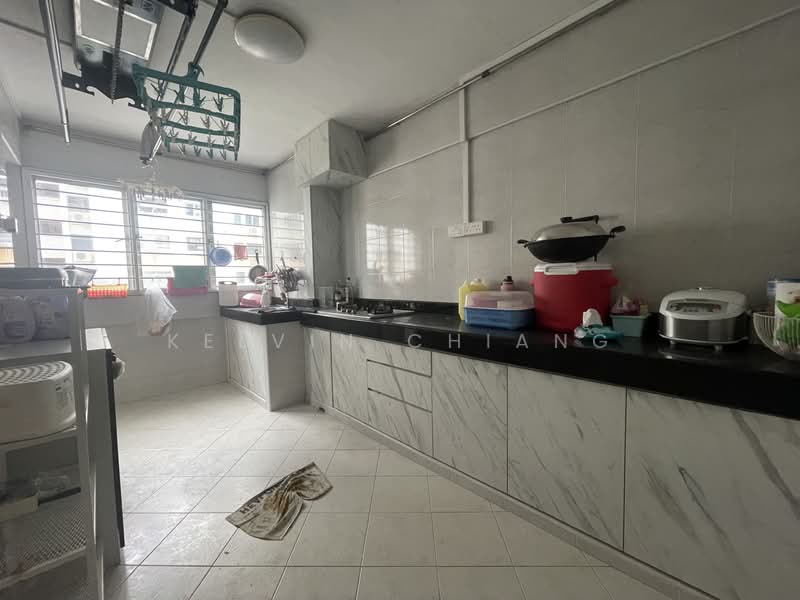 208 Serangoon Central, 208 Serangoon Central, 3 Bedrooms, 1,313 sqft, HDB Flat For Sale, by Kelvin Chiang, 500087235 - Kitchen - PropertyGuru.com.sg