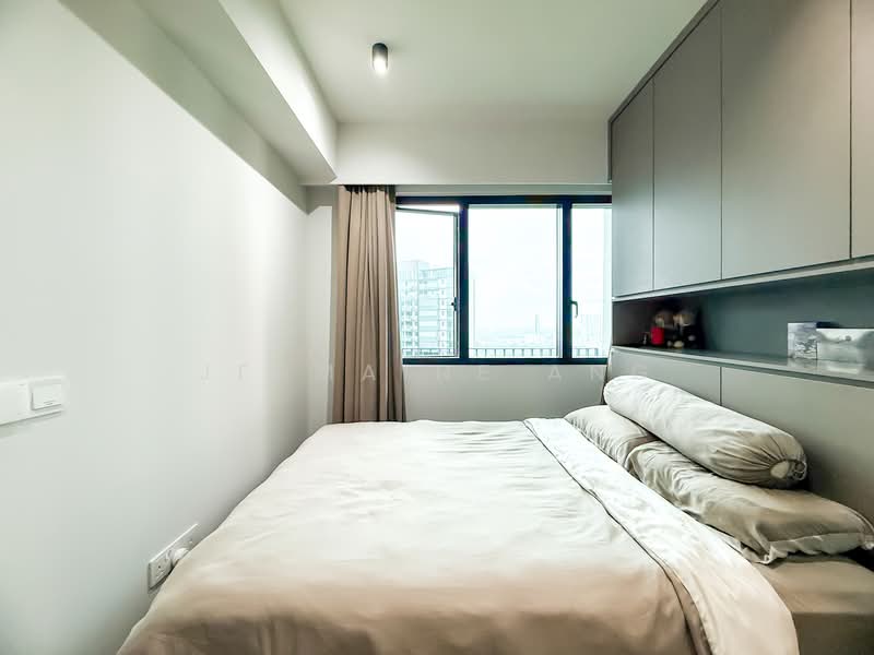 Normanton Park, 49 Normanton Park, 1 Bedroom, 527 sqft, Condominium For Rent, by Jermaine Ang, 500087237 - Bedroom - PropertyGuru.com.sg