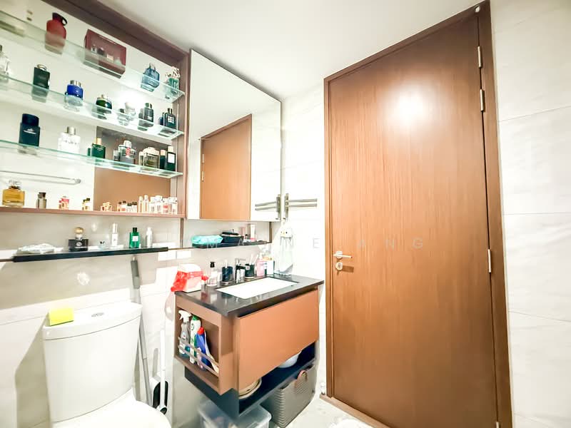 Normanton Park, 49 Normanton Park, 1 Bedroom, 527 sqft, Condominium For Rent, by Jermaine Ang, 500087237 - Bathroom - PropertyGuru.com.sg