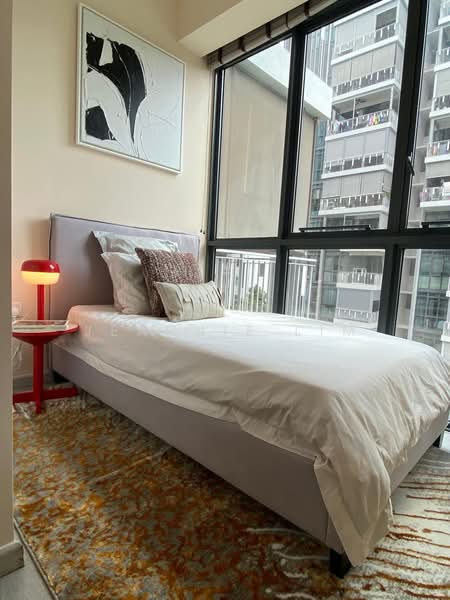 The Luxurie, 31 Compassvale Road, 3 Bedrooms, 1,001 sqft, Condominium For Sale, by Jeannie Lim, 500087248 - Bedroom - PropertyGuru.com.sg