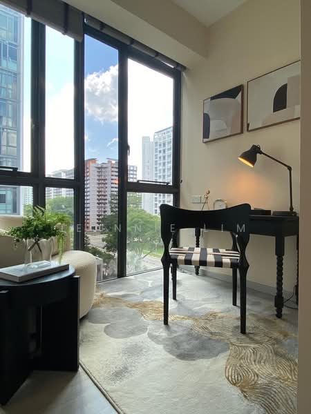 The Luxurie, 31 Compassvale Road, 3 Bedrooms, 1,001 sqft, Condominium For Sale, by Jeannie Lim, 500087248 - Study - PropertyGuru.com.sg