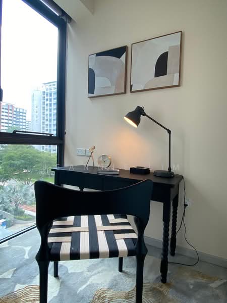 The Luxurie, 31 Compassvale Road, 3 Bedrooms, 1,001 sqft, Condominium For Sale, by Jeannie Lim, 500087248 - Study - PropertyGuru.com.sg