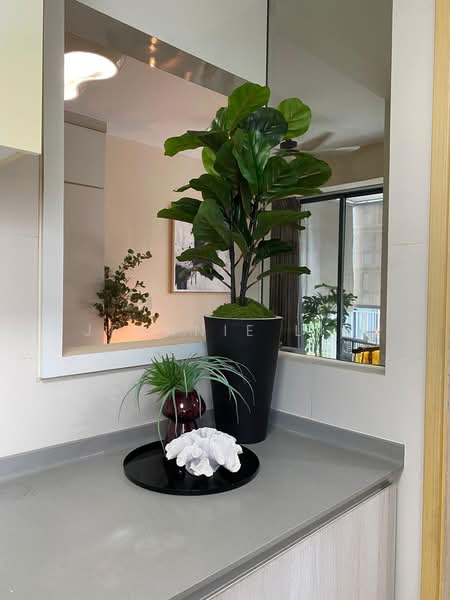 The Luxurie, 31 Compassvale Road, 3 Bedrooms, 1,001 sqft, Condominium For Sale, by Jeannie Lim, 500087248 - Interior - PropertyGuru.com.sg
