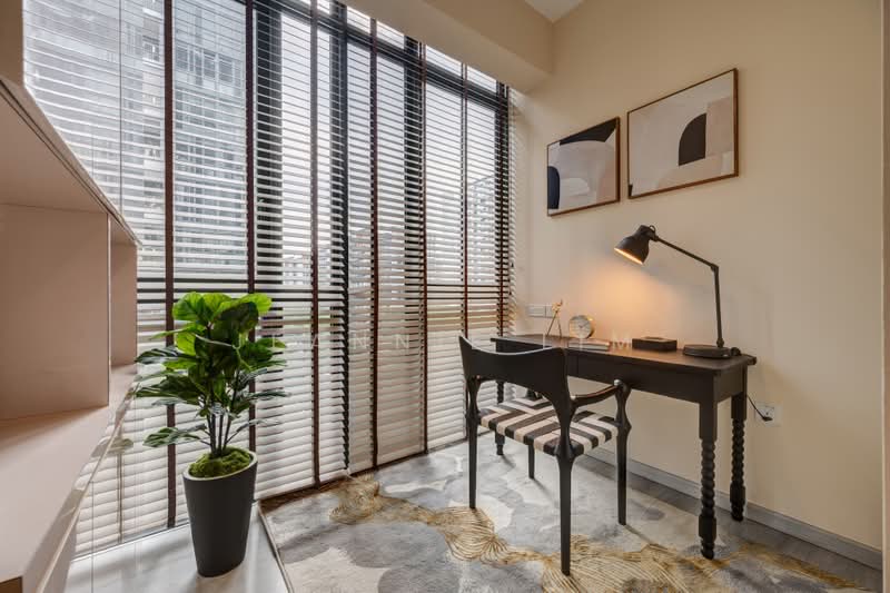 The Luxurie, 31 Compassvale Road, 3 Bedrooms, 1,001 sqft, Condominium For Sale, by Jeannie Lim, 500087248 - Study - PropertyGuru.com.sg