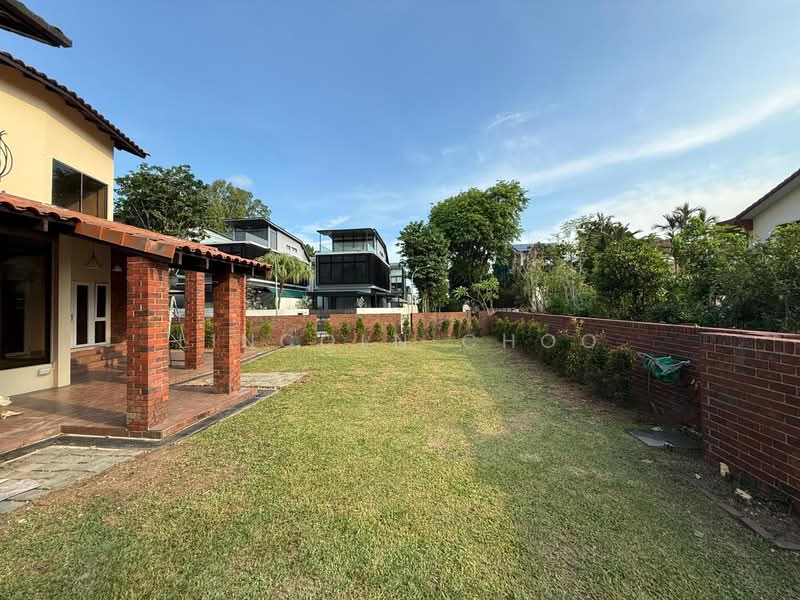 Jalan Seni, Jalan Seni, 5 Bedrooms, 3,500 sqft, Semi-Detached House For Rent, by Lincoln Choo, 500087249 - Exterior - PropertyGuru.com.sg