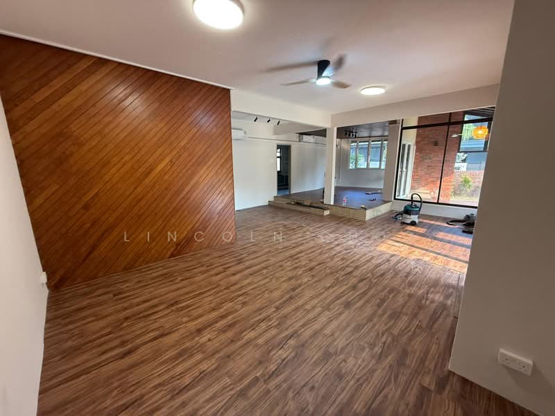 Jalan Seni, Jalan Seni, 5 Bedrooms, 3,500 sqft, Semi-Detached House For Rent, by Lincoln Choo, 500087249 - Living Room - PropertyGuru.com.sg