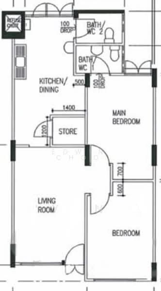 110 Yishun Ring Road HDB Flat For Sale at S$ 440,000 | PropertyGuru Singapore